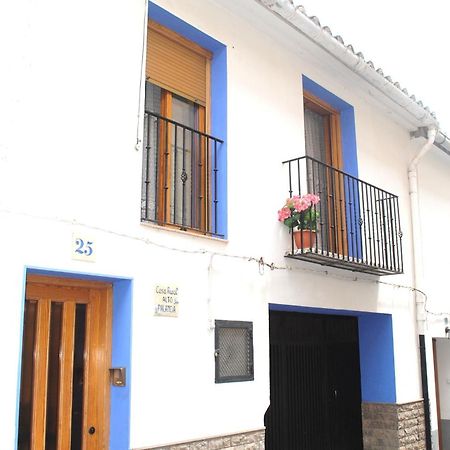 Alto Palancia Calle Progreso 25 Sot De Ferrer Exterior foto