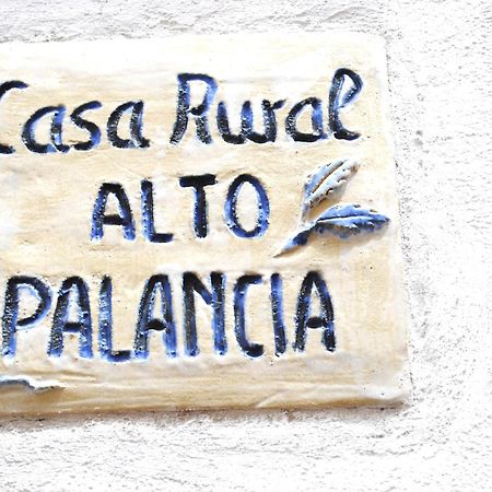 Alto Palancia Calle Progreso 25 Sot De Ferrer Exterior foto