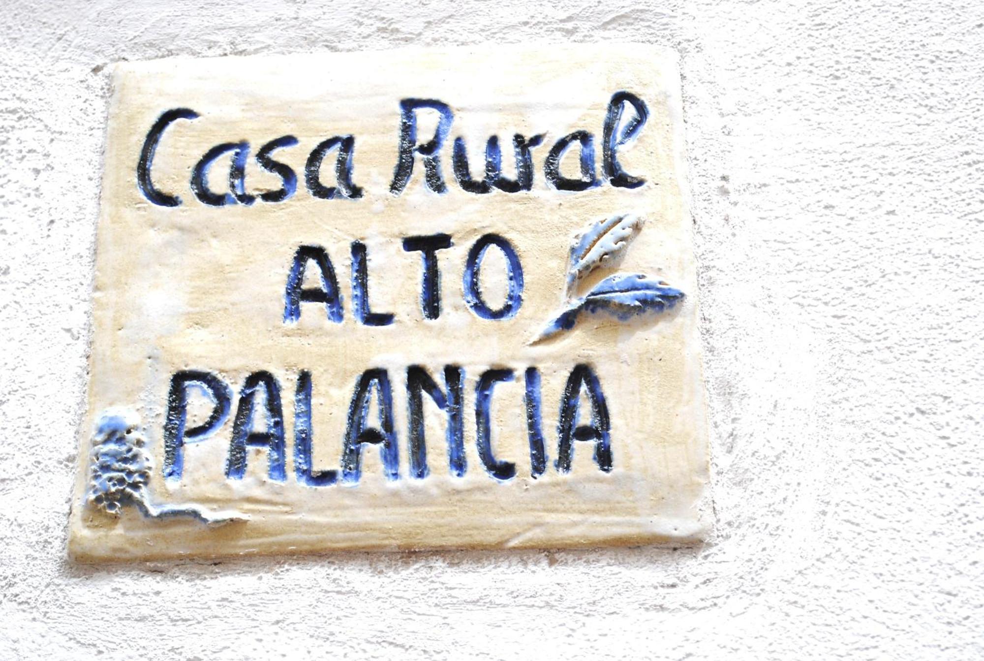 Alto Palancia Calle Progreso 25 Sot De Ferrer Exterior foto